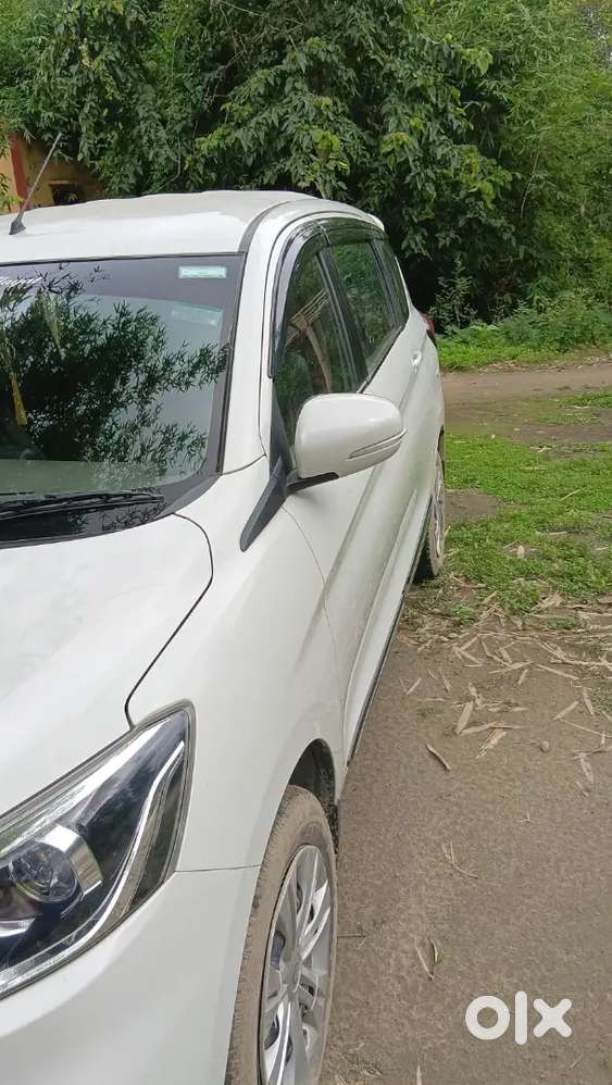 Maruti Suzuki Ertiga Vxi 2024