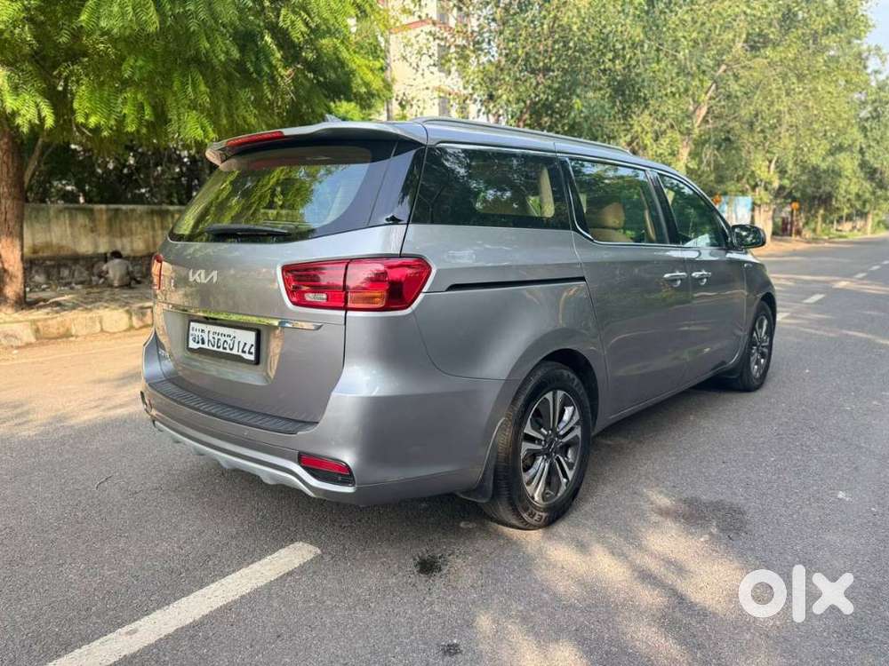 Kia Carnival Prestige, 2022, Diesel