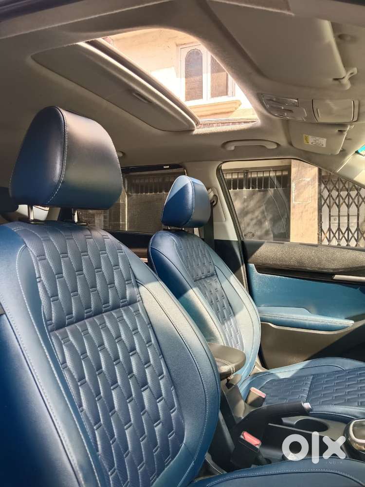 Kia Seltos 1.5 X-line Diesel At, 2021, Diesel