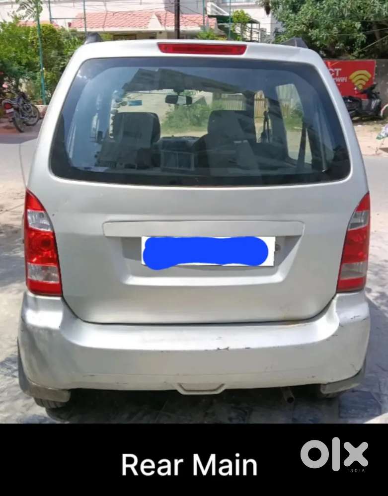 Maruti Suzuki Wagon R 2007 Lpg