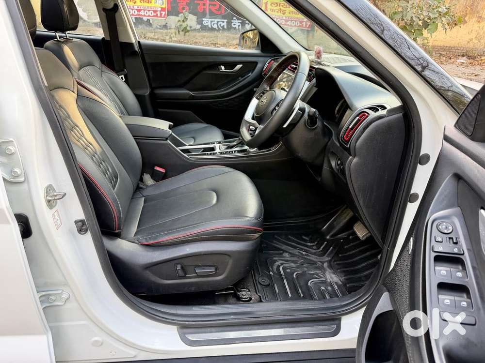 Hyundai Creta 1.5 Sx (o) Knight Ivt Petrol, 2023, Petrol