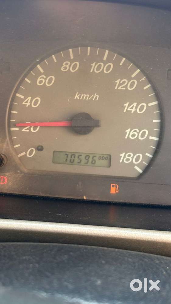 Ford Endeavour 2003-2013 2.5l 4x2 Mt, 2007, Diesel