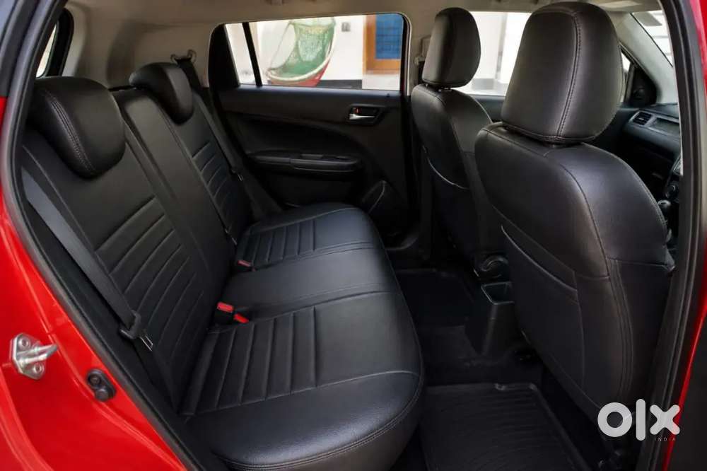 Maruti Suzuki Swift Vdi 2018