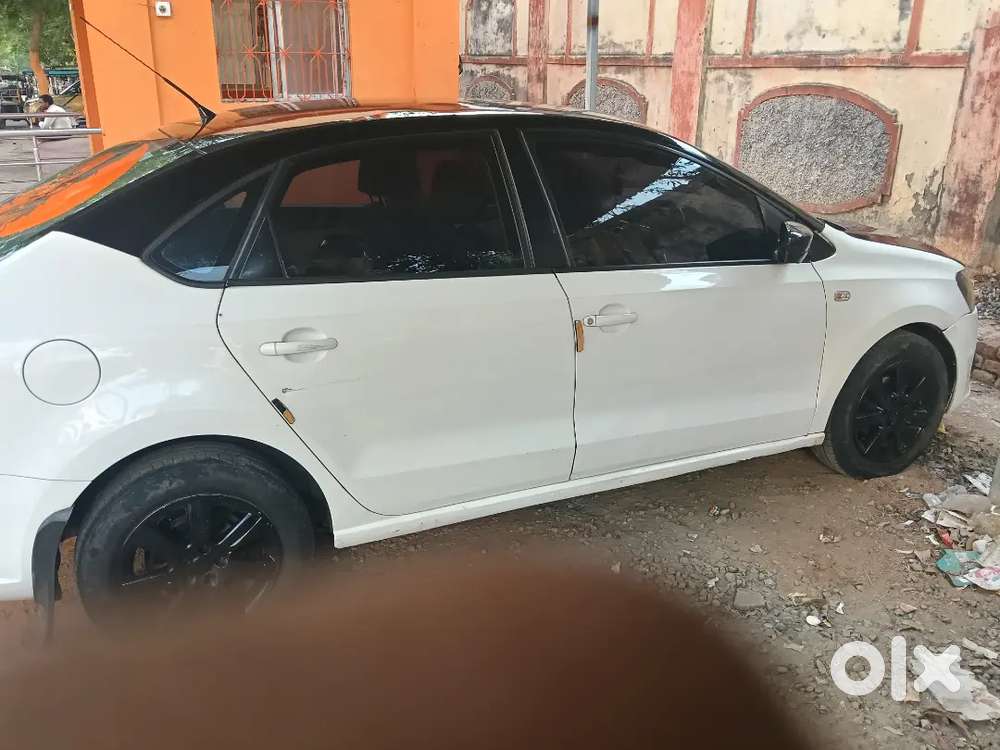 Volkswagen Vento Diesel 2013