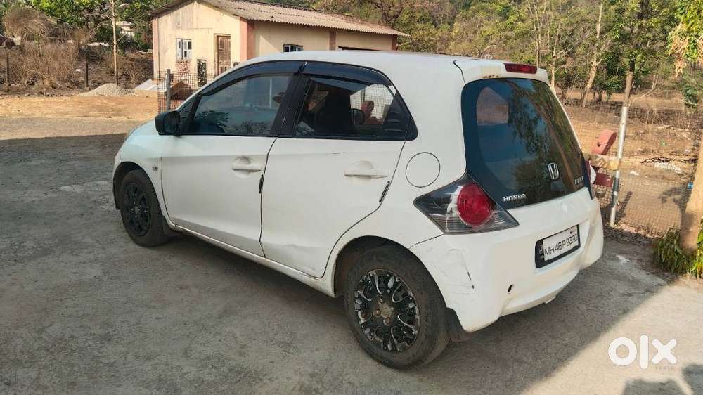 Honda Brio 2012 Model Petrol+cng