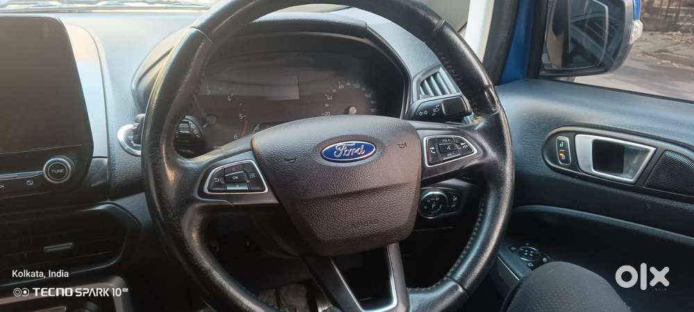 Ford Ecosport 1.5 Diesel Titanium, 2018, Diesel