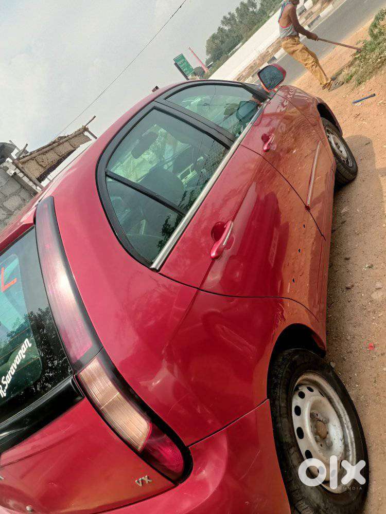 Tata Indica Vista, 2012, Diesel