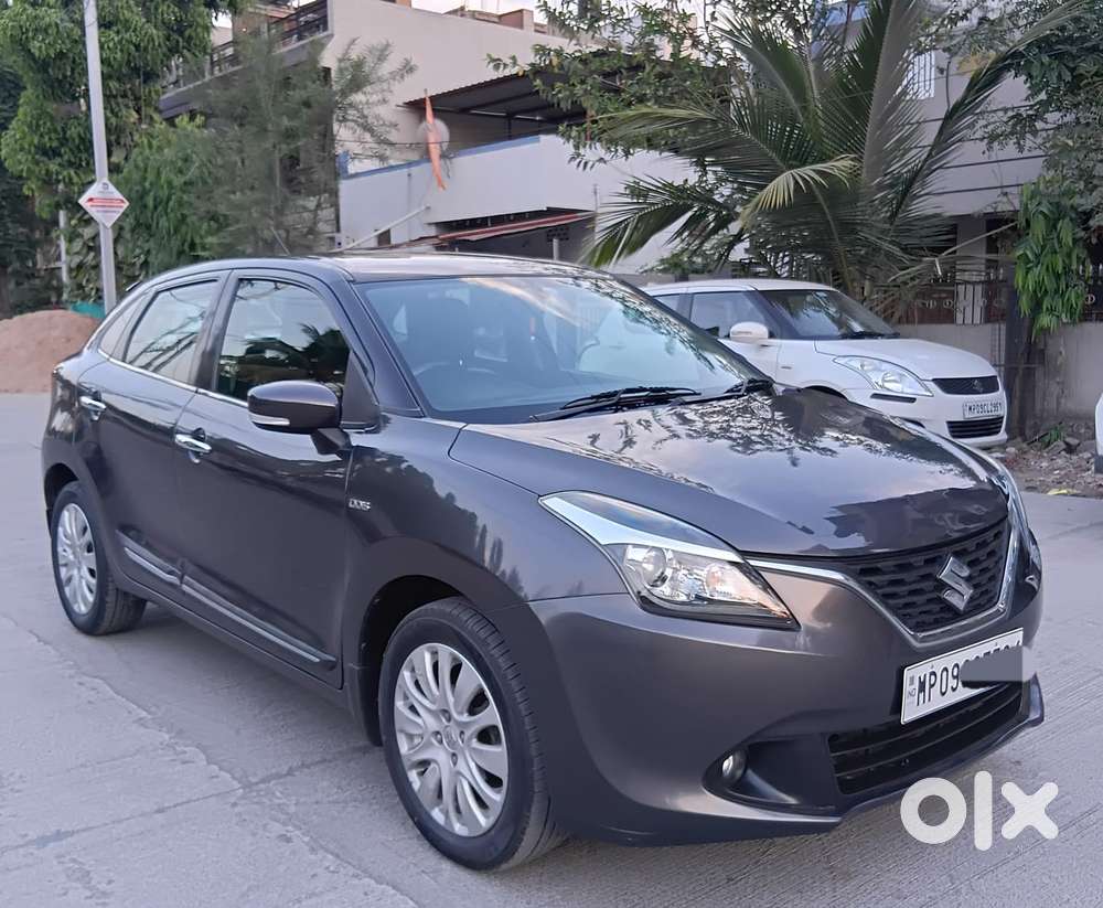 Maruti Suzuki Baleno Alpha, 2015, Diesel
