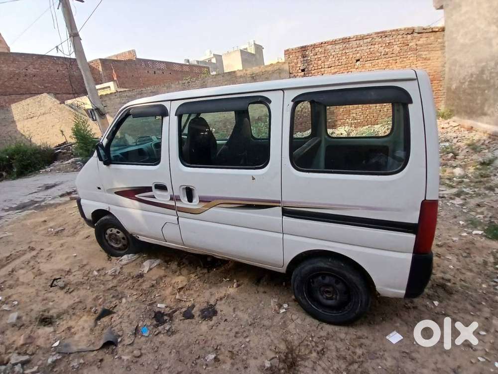Maruti Suzuki Eeco 2012 Petrol, Single Owner, Good Condition
