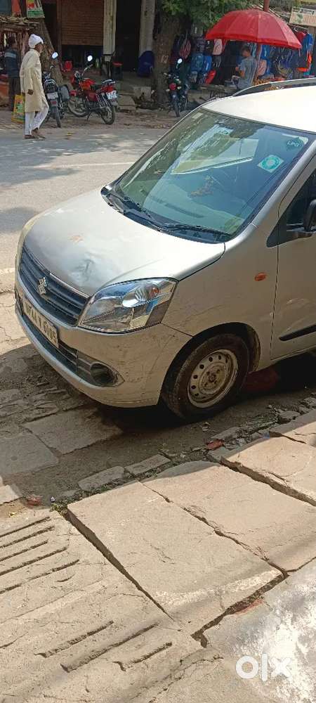 In The Prejence Of Power Just Like A Brand New Car