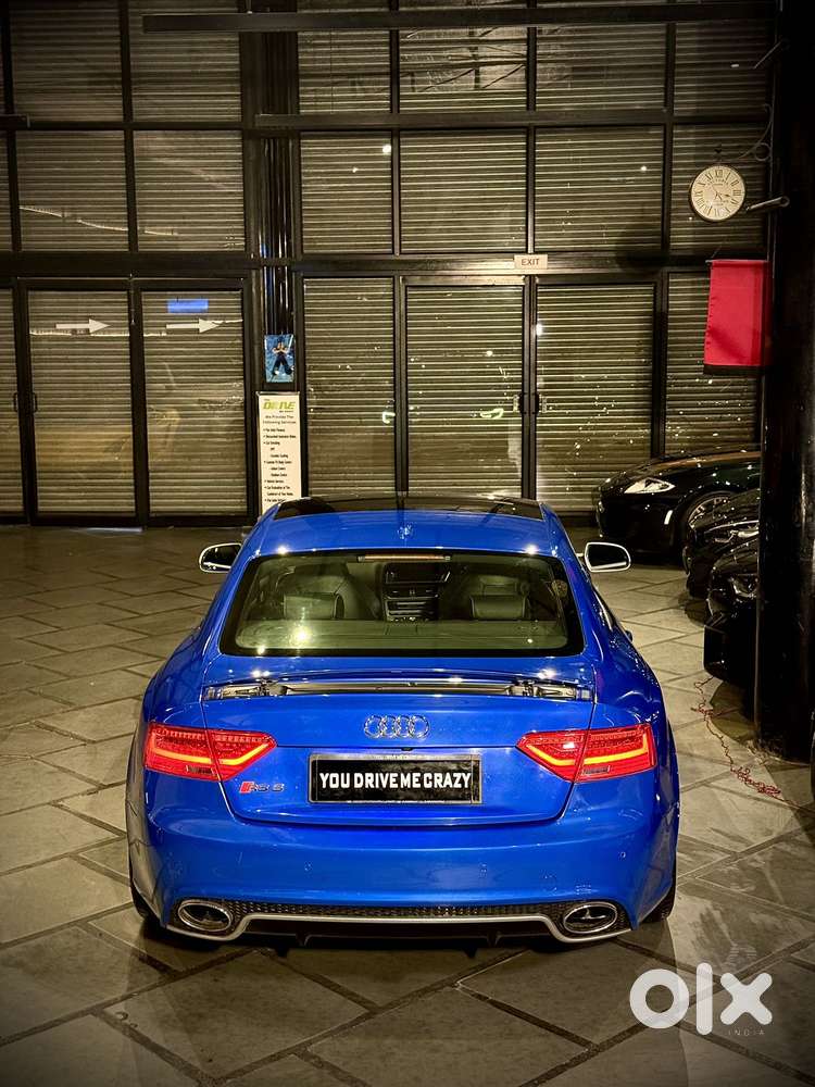 Audi Rs5 4.2 Coupe, 2013, Petrol
