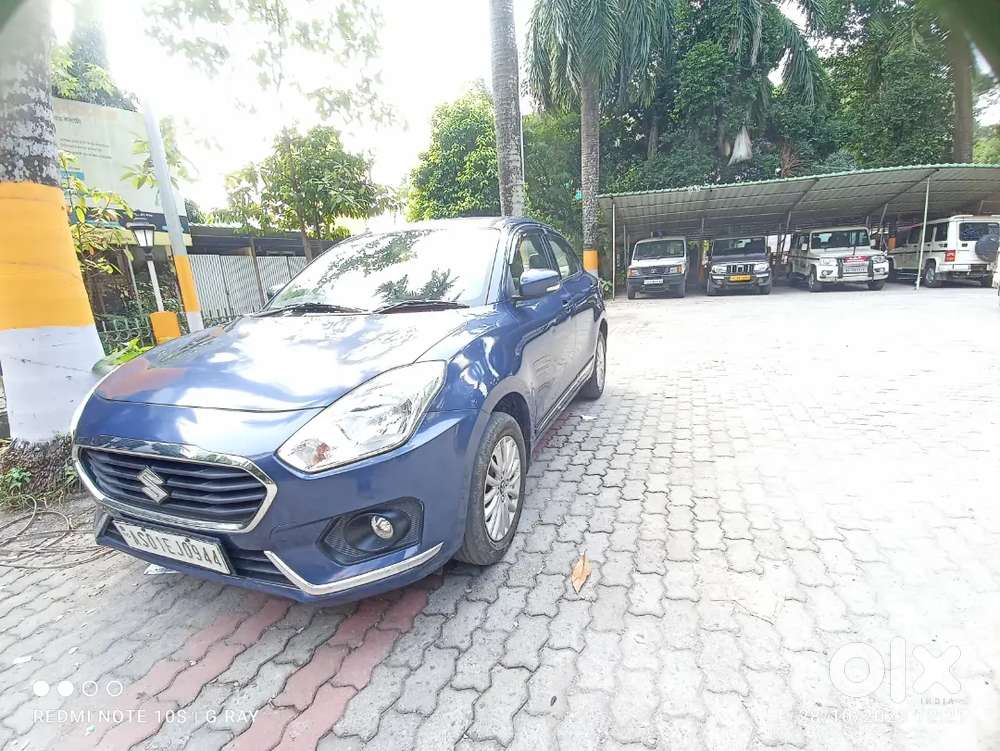Maruti Suzuki Dzire 2020 Petrol Well Maintained