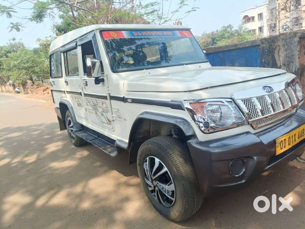 Mahindra Bolero Plus Ac Bs Iv, 2018, Diesel