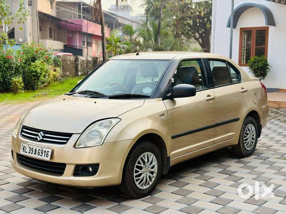 Maruti Suzuki Swift Dzire