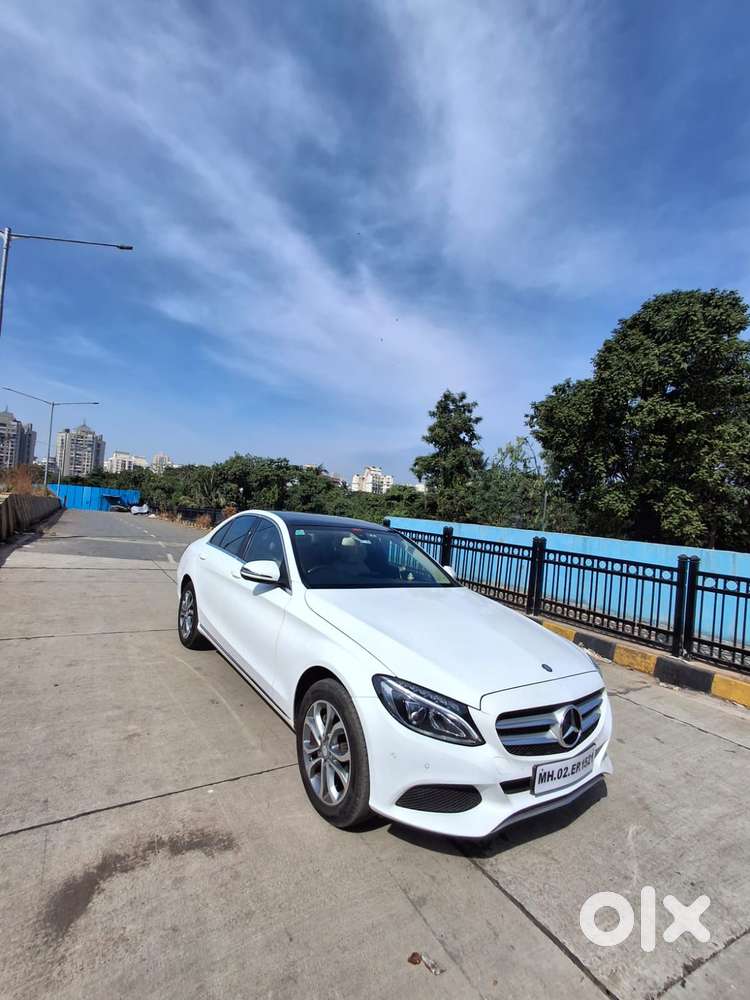 Mercedes-benz C-class C 220d, 2017, Diesel