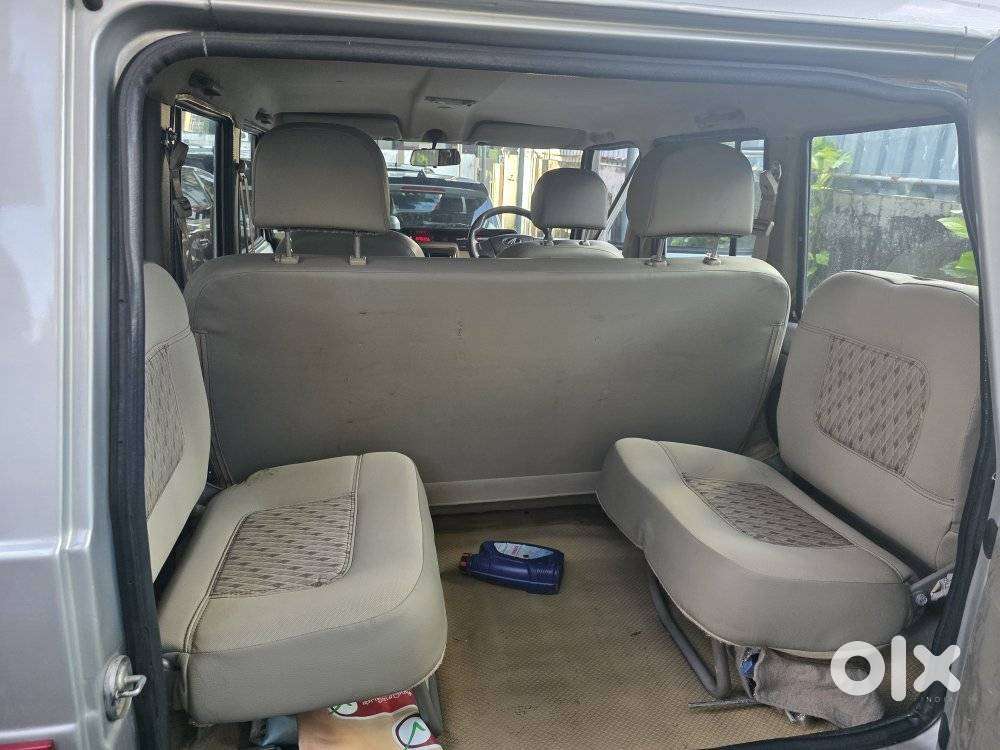 Mahindra Bolero B6 (o), 2021, Diesel