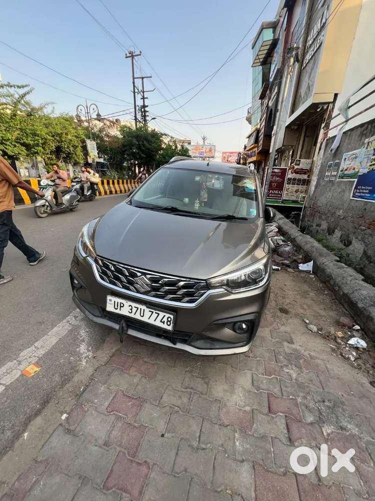 Maruti Suzuki Ertiga 2023