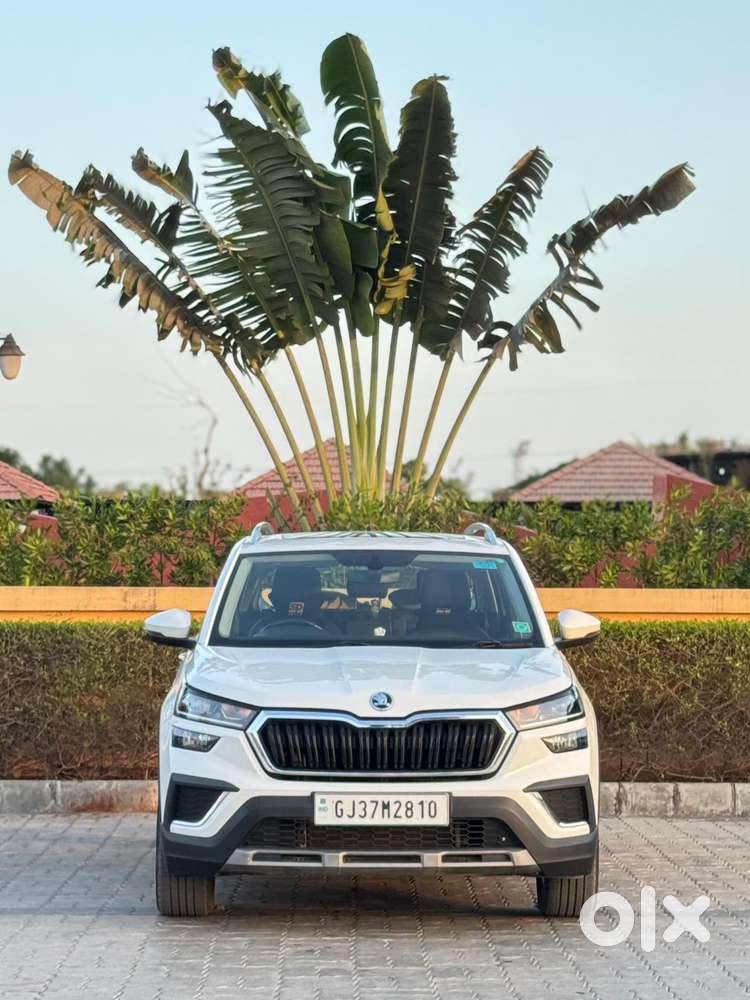 Skoda Kushaq, 2023, Diesel