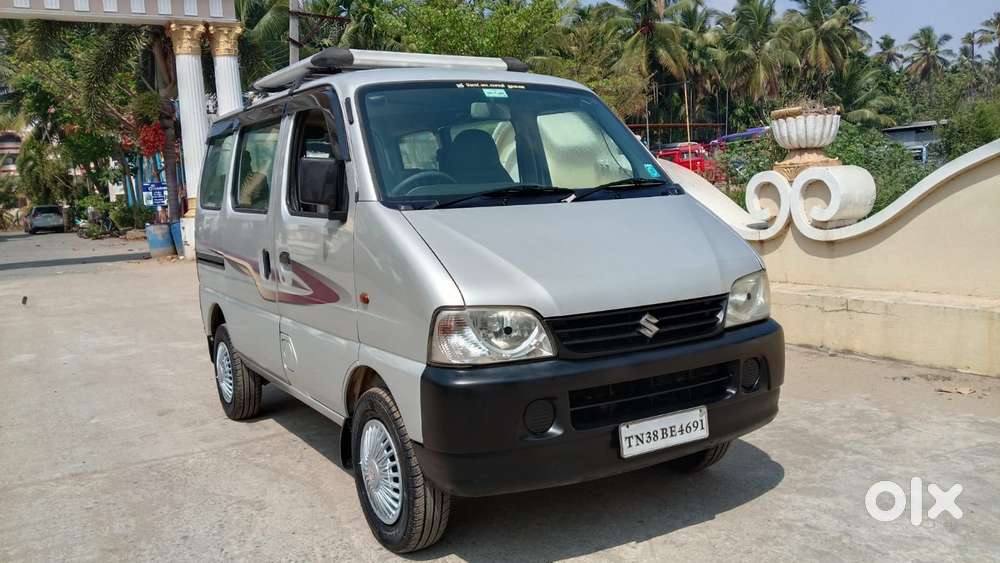 Maruti Suzuki Eeco 5 Str Ac (o), 2010, Petrol