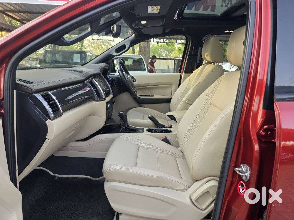 Ford Endeavour 3.2 Titanium 4x4 At, 2017, Diesel