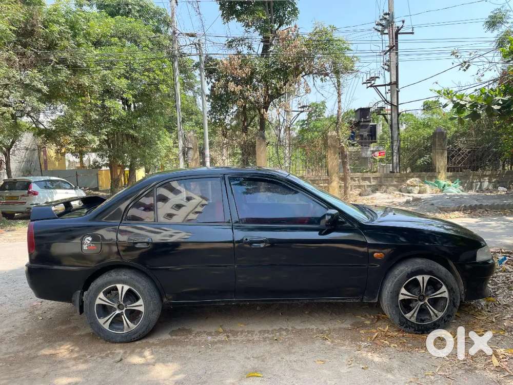 Mitsubishi Lancer 2004 Diesel 100000 Km Driven
