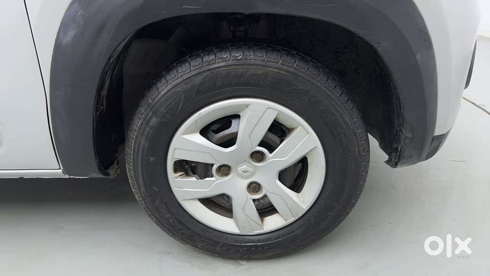 Renault Kwid 1.0 Rxl, 2016, Petrol