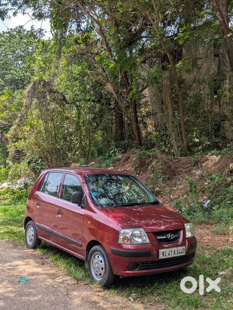 Hyundai Santro Xing 2007 Petrol