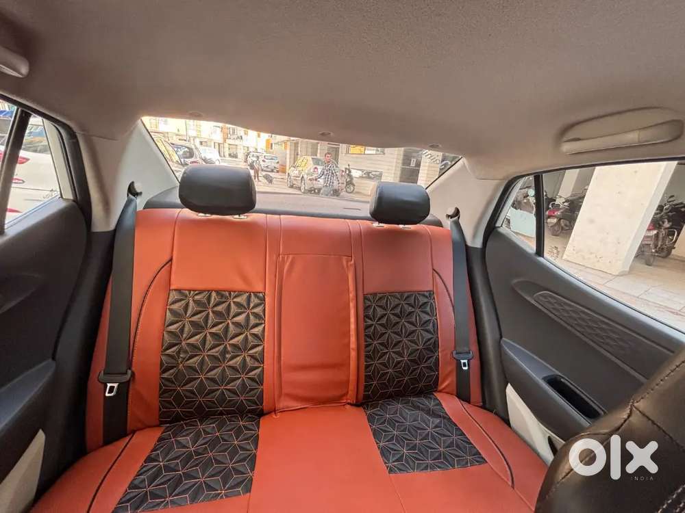 Hyundai Aura 2021 Petrol 42866 Km Driven