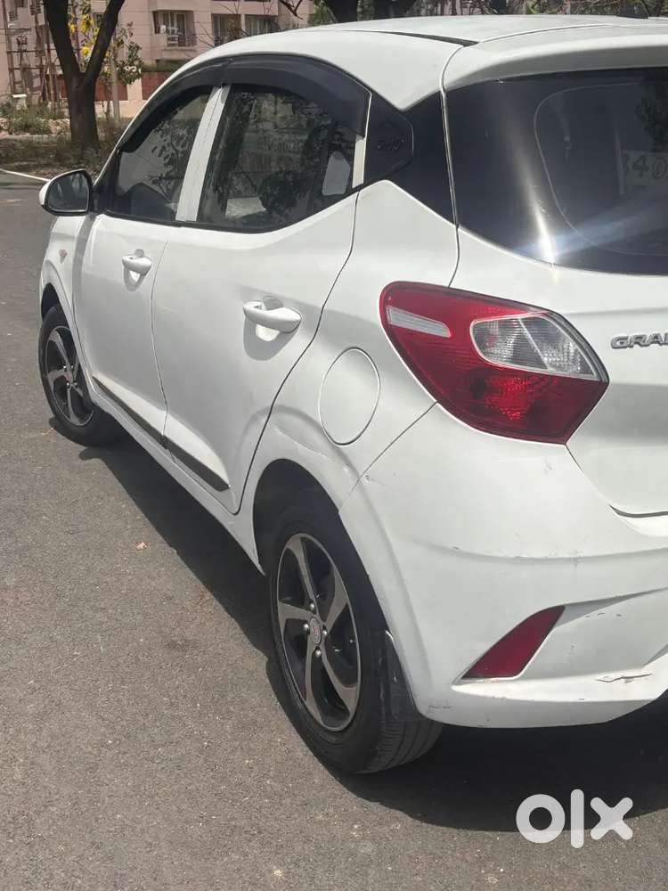 Hyundai Grand I10 Nios 2021 Variant Petrol