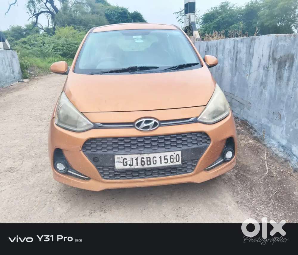 Hyundai Grand I10 Magna Petrol Manual 2014
