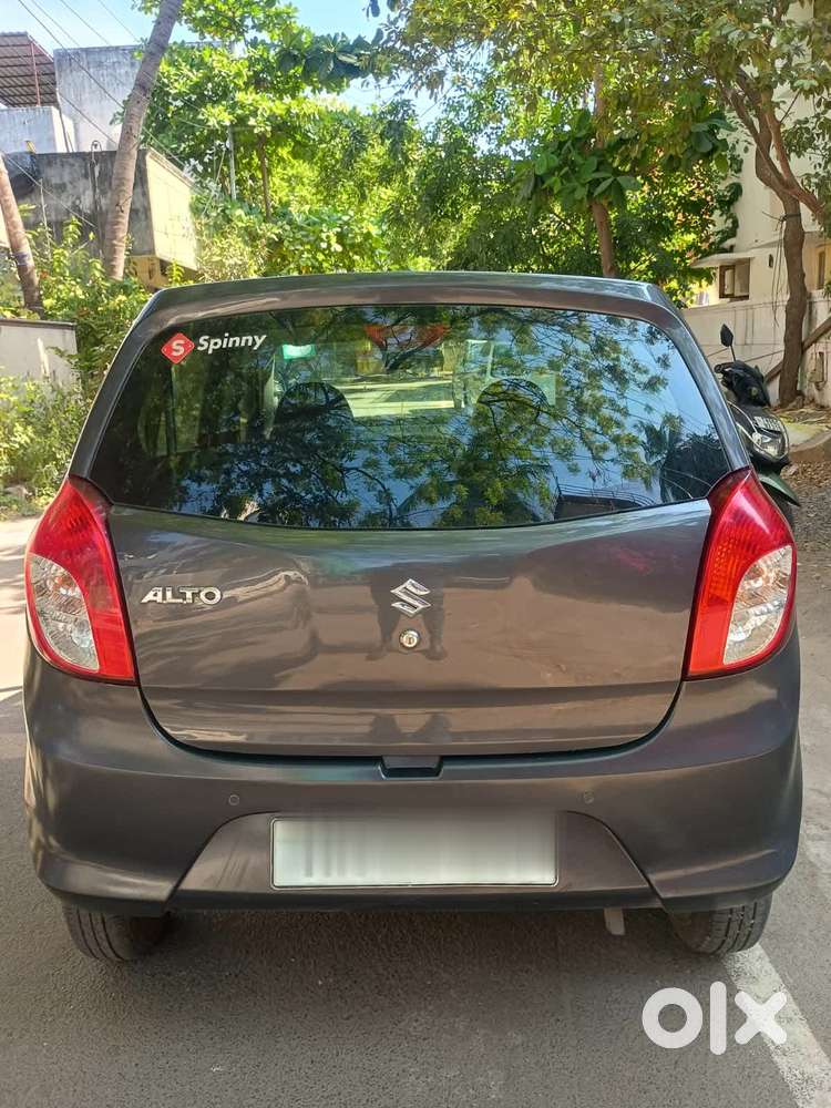 Maruti Suzuki Alto 800 2019-2023 0.8 Vxi, 2021, Petrol