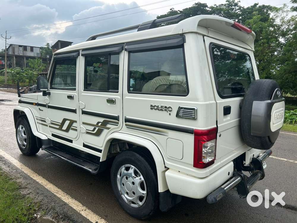 Mahindra Bolero Diesel 2022