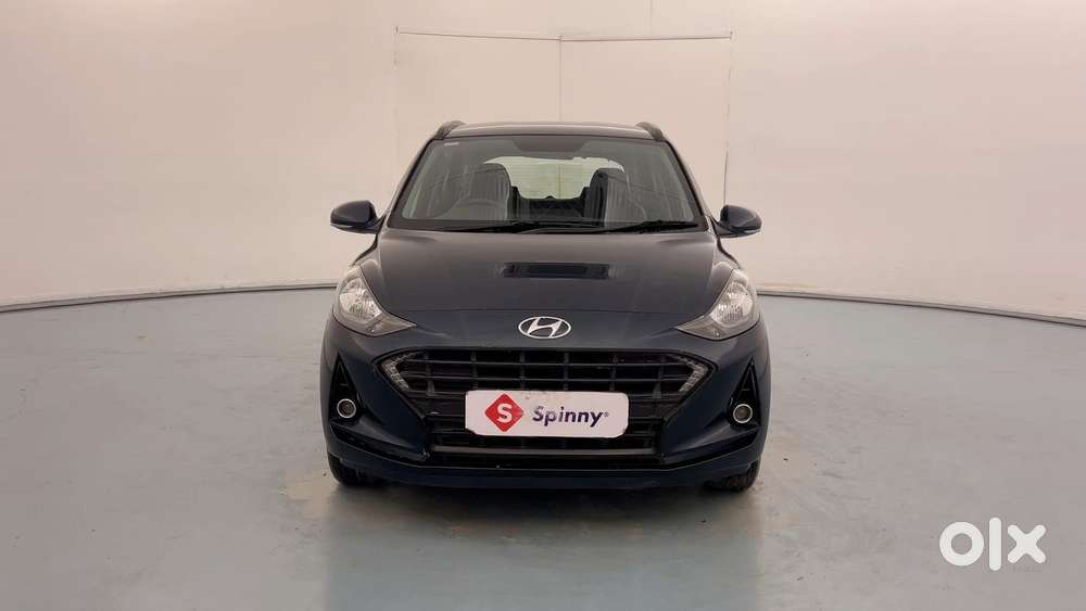 Hyundai Grand I10 Nios Sportz 1.2 Kappa Vtvt, 2021, Petrol