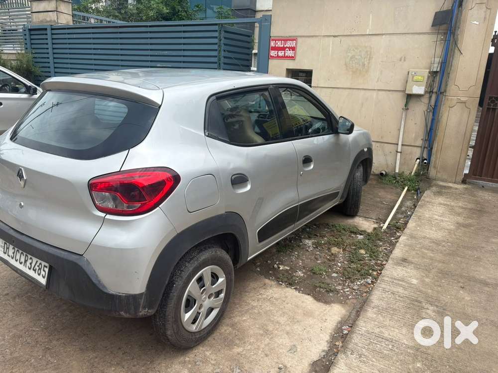 2019 Renault Kwid Petrol