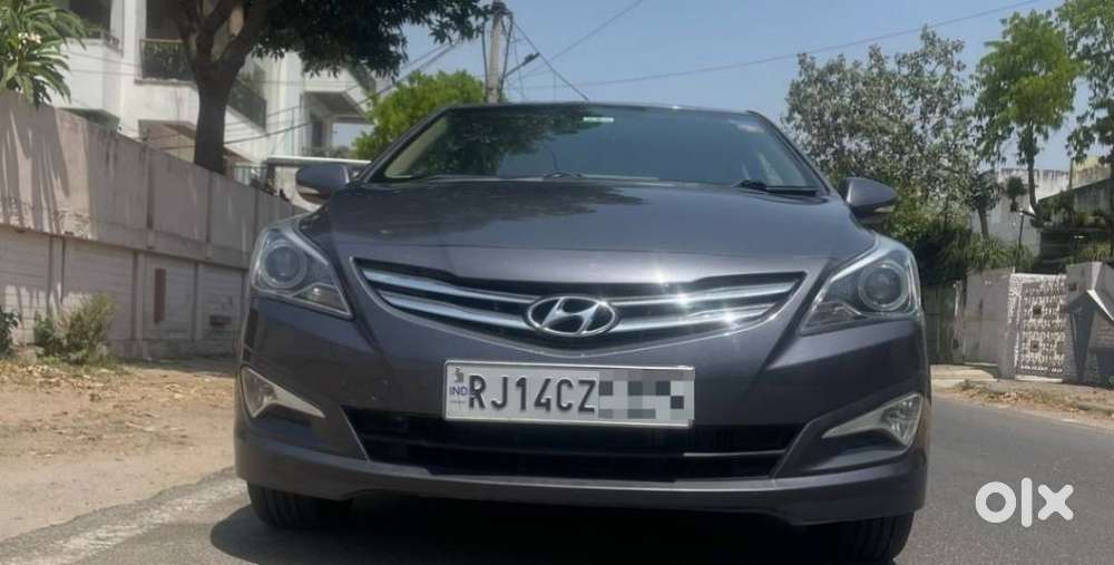 Hyundai Fluidic Verna 1.6 Crdi S(o), 2015, Diesel