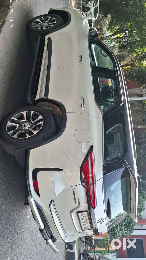 Toyota Fortuner Legender 4x2 At 2.8, 2021, Diesel