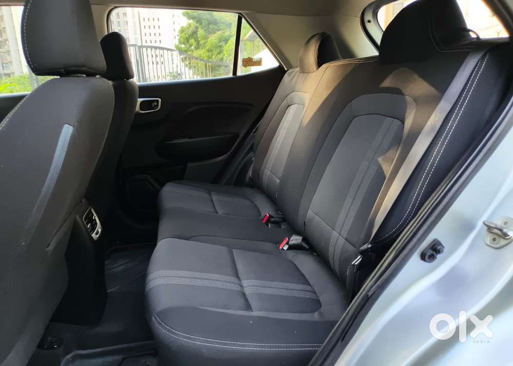 Hyundai Venue, 2019, Petrol