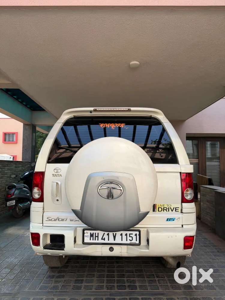 Tata Safari 2011 Well Maintained