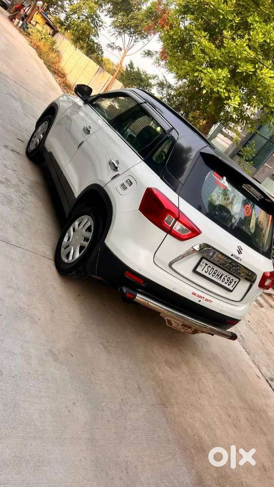 Maruti Suzuki Brezza 1.5 Vxi Smart Hybrid, 2020, Petrol