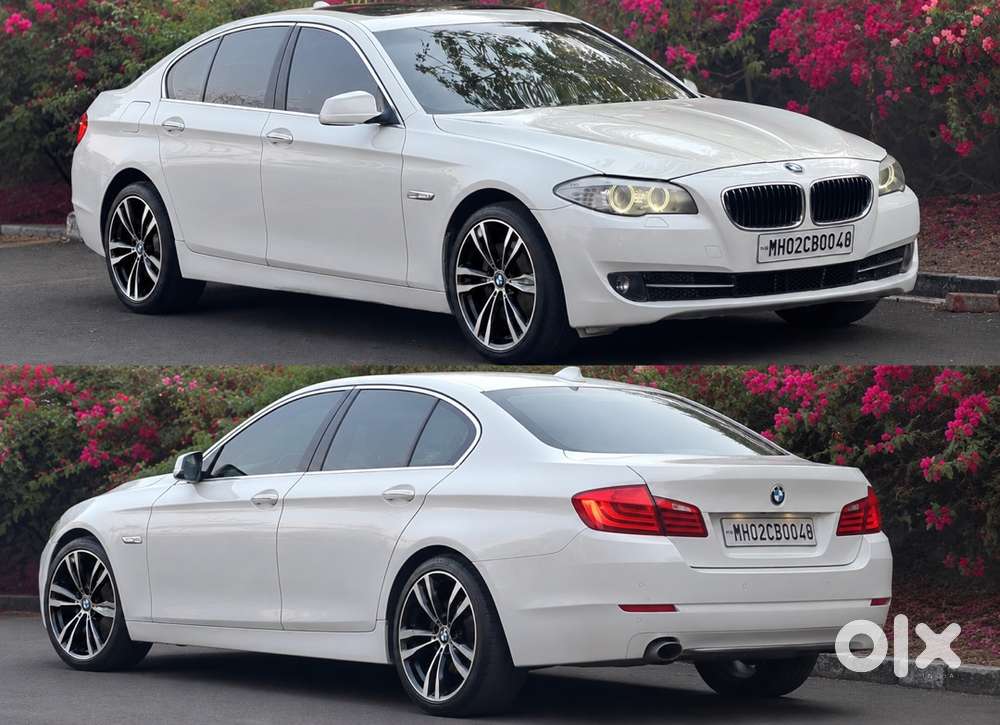 Bmw 5 Series Diesel 2011