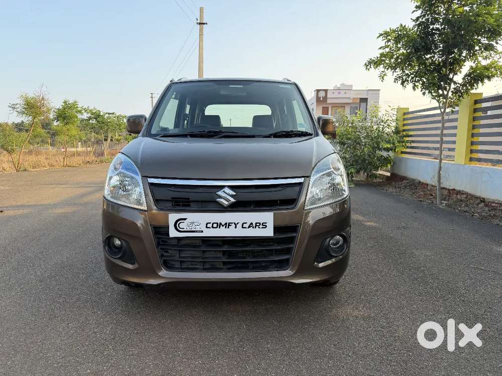 Maruti Suzuki Wagon R 2016
