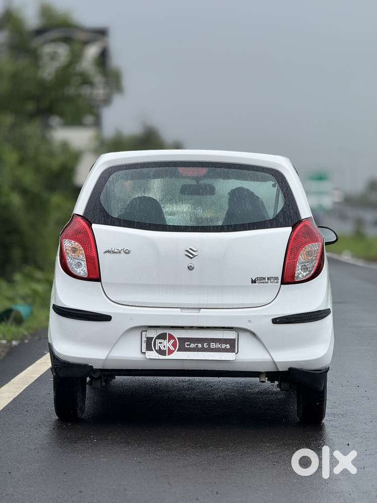 Maruti Suzuki Alto 800, 2019, Petrol