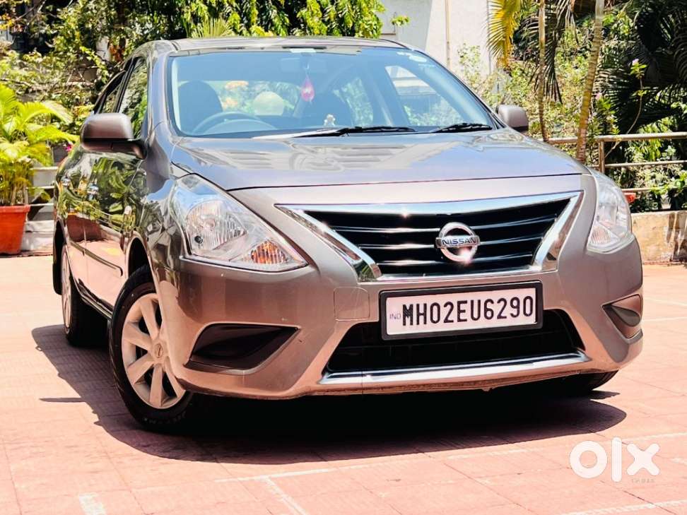 Nissan Sunny Diesel Xv, 2018, Diesel