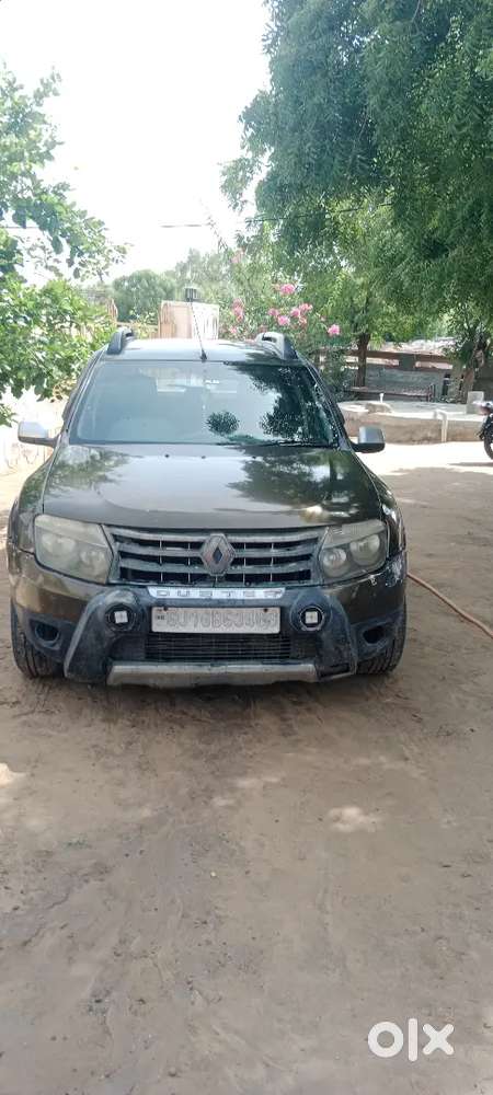 Renault Duster 2014