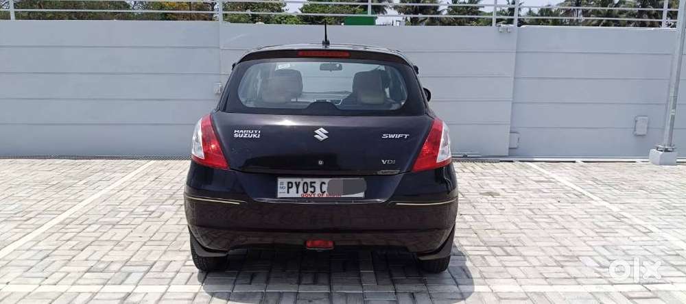 Maruti Suzuki Swift Ddis Vdi, 2017, Diesel