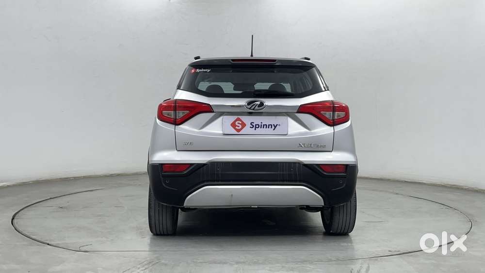 Mahindra Xuv300 W8 Option, 2021, Petrol