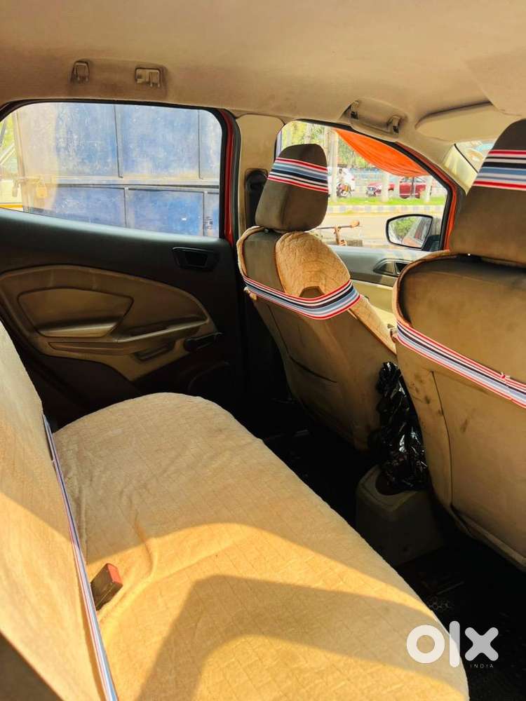 Ford Ecosport 2015 Petrol Good Condition