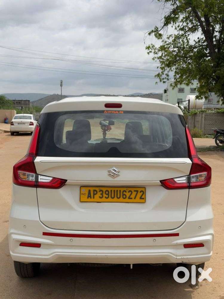 Maruti Suzuki Ertiga 1.5 Tour M Cng, 2024, Cng & Hybrids
