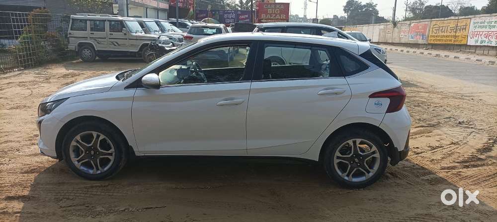 Hyundai I20 Petrol Spotz, 2024, Petrol