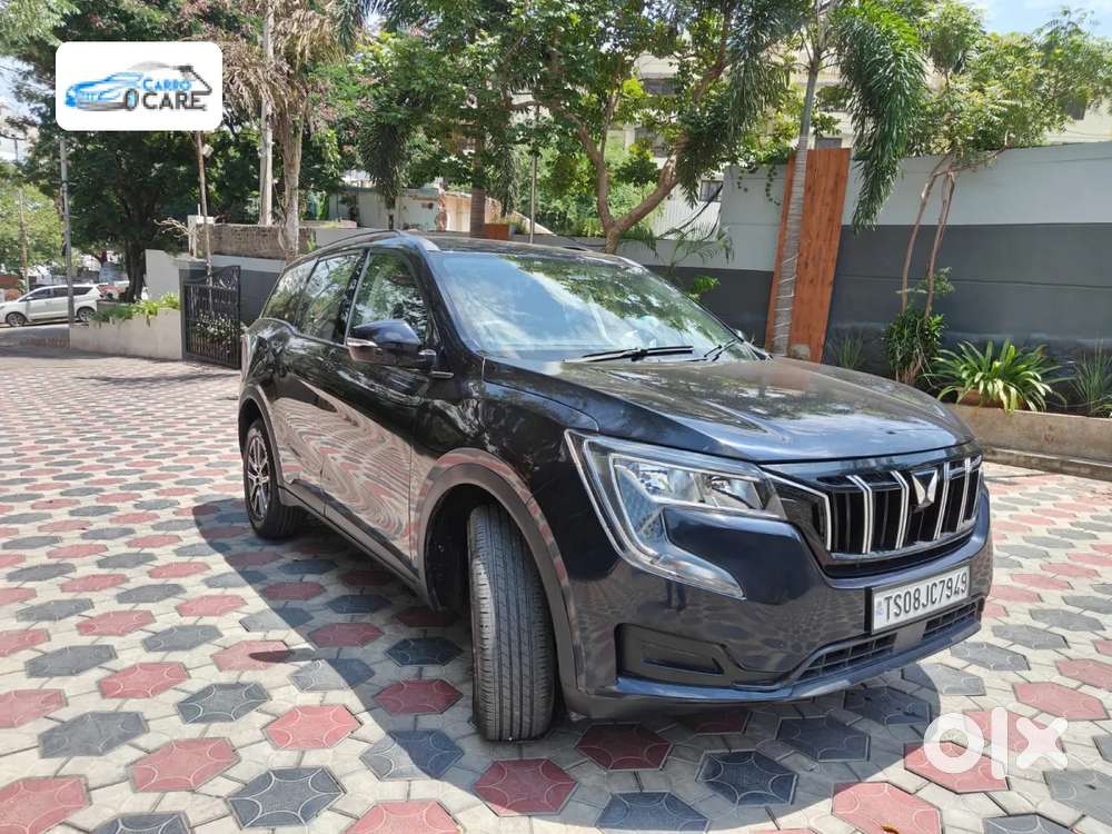 Mahindra Xuv700, 2022, Petrol